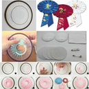 Needlework Rosette Making Tool DIY Craft Home For Beginners Silk Ribbon Flower