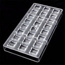 Baking Pastry Tools Polycarbonate Chocolate Mold Confectionery Tool Cake Ch
