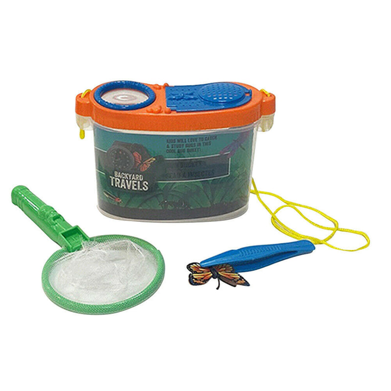 3pcs Insect Observer Children Kids Outdoor Experiment Exploration Equipment