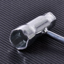 Bar Nut T Chainsaw Wrench Tool 1/2" (13mm) x 3/4" (19mm) fit for STIHL Husqvarna