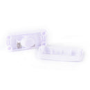 3pcs High Quality 303 Table Lamp Desk Light Control Switch white push button  OZ