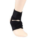 Compression Sports Basketball Ankle Support Bandage Elastic Ankle Brace