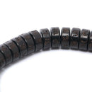 Tibetan Buddhism Vajra Charm Natural Coconut Shell Beads Bracelet for Men W