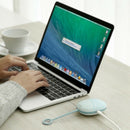 Baseus Portable Cute USB Rechargeable Hand Warmers Heater Pocket Mini Carto S9D4