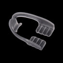1pc Dental mouth guard stop teeth grinding bruxism eliminate clenching sleep Kw