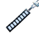 Luxury Ceramic Smartwatch Wristband Strap Quick Release For 22mm Bracelet B#