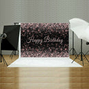 Background Cloth Birthday Theme Backdrop Tablecloth Photography Props Home Decor