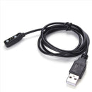 Magnetic USB Charger Cord Charging Cable for Pebble Smart Watch