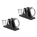 4pcs Boat Kayak Nylon Deck