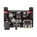 RobotDyn Breadboard Power Supply 5V/3.3V (1A) 5V Usb Output Companion Modul