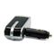 Dual USB 2 Way Car Cigarette Lighter Socket Splitter Charger Adapter New DC U0F9