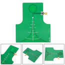 Home Wideband Positioning 1.4-10.5GHz UWB Antenna High Gain 10W 10dB Directional