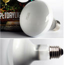 4 Pcs Reptile Aminal Daylight Basking Spot Bulb Lamp for Reptiles Lizard 50W