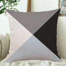 Decorative Throw Pillow Covers Only For Couch, Sofa, Or Bed Set Of 4 Modern