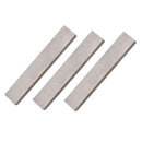 3pcs Alnico 5 Humbucker Pickup Bar Magnets for Electric Guitar Replacement Parts