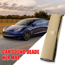 Car Sound Deadener Mat Noise Insulation Mat Automobile Accessories 100x50cm
