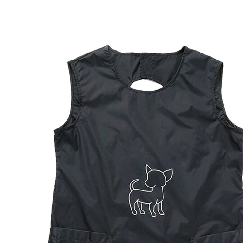2pcs Pet Grooming Apron Pressoinal Pet Salon Work