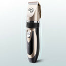 Pet Hair Clipper Dog Hair Trimmer Shavers Cutter Cat Grooming Machine (B) A