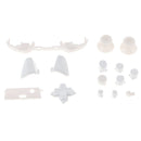 Bumpers LB RB LT RT Full Button Set Mod Kits For Xbox One S Controller White