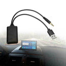 For BMW E90 E91 E92 E93 Car Auto Bluetooth Radio AUX Cable Adapter Tool Pre J5M0