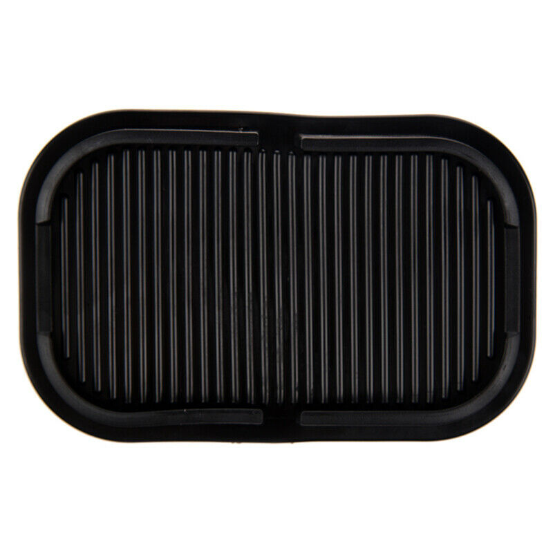 Black Car Sticky Pad Mat Anti Slip Gadget Mobile Phone Holder W2Y7