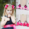 Lovely Cat Ear Hairpin Toddler Girls Hair Clips Barrettes for Kids Fashion Bj