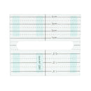 Rectangle Acrylic Square Quilting