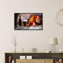 5D DIY Diamond Painting Yummy Food Cat Cross Stitch Embroidery Mosaic Kits