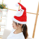 Electric Music christmas hat BDST GIFT M1Q3 H5V5