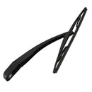Brushes + Wiper Blade Arm Black For Car Rear Bezel PEUGEOT 307 SW / ESTATE