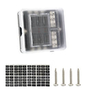 6 Way Blade Fuse Holder Box Block Car Vehice Boat Circuit ATO ATC 32V
