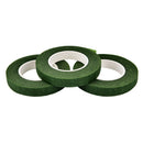 1x GREEN Parafilm Wedding Florist Craft Stem Wrap Floral Tape Waterproof LJ