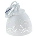 Iron Wire Hanging Lamp Shade Pendant Light Chandelier Shades Smile