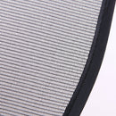 5PCS Auto Sun Visor Car Sun Shade Car Window Suction Cup Car Curtain Covers