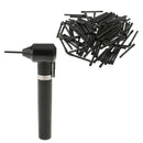 Electric  Mixer With 100 Disposable Mixing Sticks Set