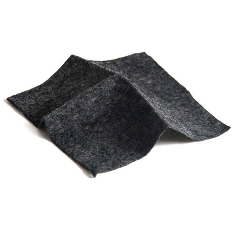 200x100mm Car Paint Scratch Repair Cloth Nano Scratch Remover Rag (2pcs)