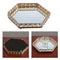 Cosmetics Tray Perfume Collection Tray for Arranging Perfume Jewelry Makeup