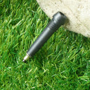Trekking Pole Tip Replacement Hiking Gear Walking Stick Accessories Deluxe