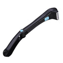 1x Foldable Electric Back Shaver Razor Back Hair Removal Shaving Tool Groomer