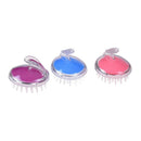 Hair Massage Brush Shampoo Scalp Head Shower Massage Comb Massager Cleaning