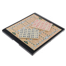 Chinese Military Chess Pieces Set Board Game for Kid Children Christmas Gift