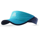 Aonijie Women Men Outdoor Running Hat Ultralight Quick Dry Visor Cap Sport