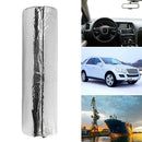 Car Heat Insulation Sound Deadener Mat Auto Waterproof Noise Dampener Mat