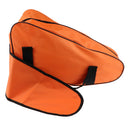 2 Piece Waterproof Oxford Cloth Chainsaw Carrying Bag Full Protection Storage