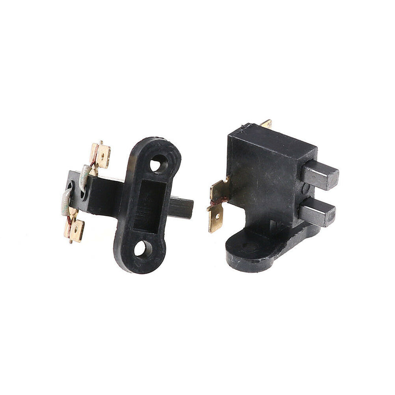 2PCS Black Carbon Brush Assembly Fit For 2kw-3kw Gasoline Generator 1 JR