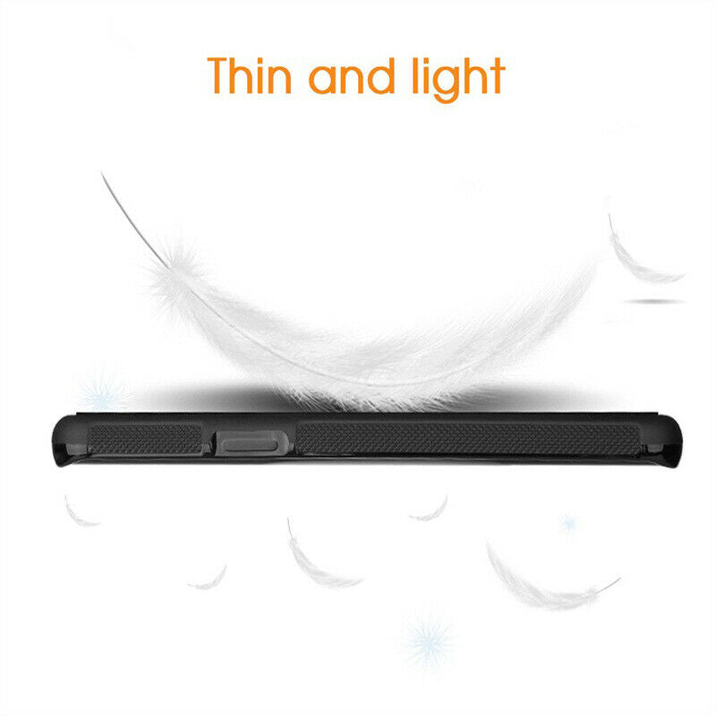 Anti Gravity Phone Case For Galaxy S9 Plus Antigravity Magical Nano Suction I4P6