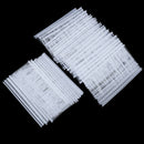 5000Pcs 50mm Eco-friendly clothing garment price label tagging tag gun barbs  Gw