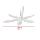 Solar Color Changing Led Light Dragonfly Wind Chimes Home Garden Outdoor De O6T2
