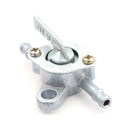 Aluminium Inline Petrol Fuel Tap On/Off Switch For Motorcycle Bike New ME