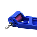 Drill Bit Sharpening Tool Portable Diamond Drill Corundum Grinding Wheel Power
